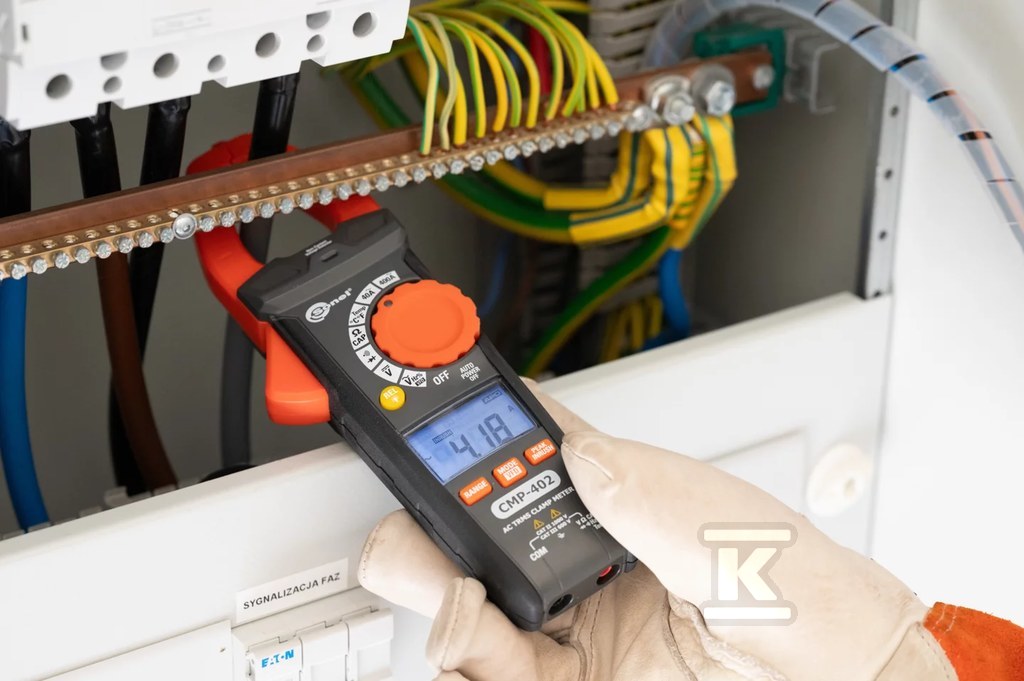 Цифровий струмомір CMP-402 - WMGBCMP402